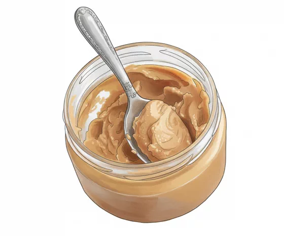 all natural peanut butter
