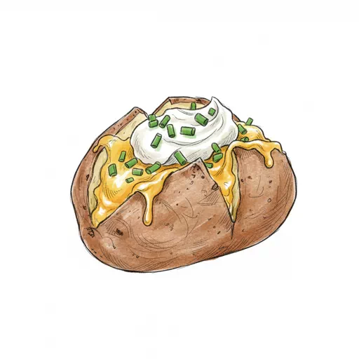jacket potato