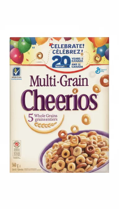 cheerios