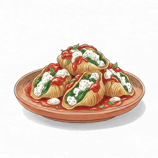 stuffed shells