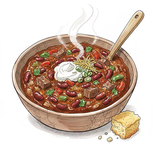 chili con carne