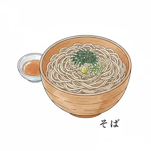 soba