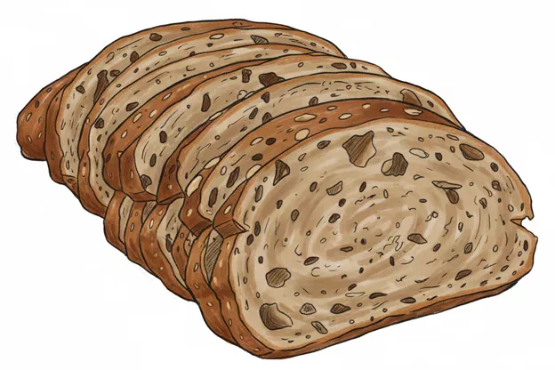 wheat toast