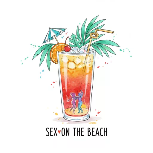 sex on the beach