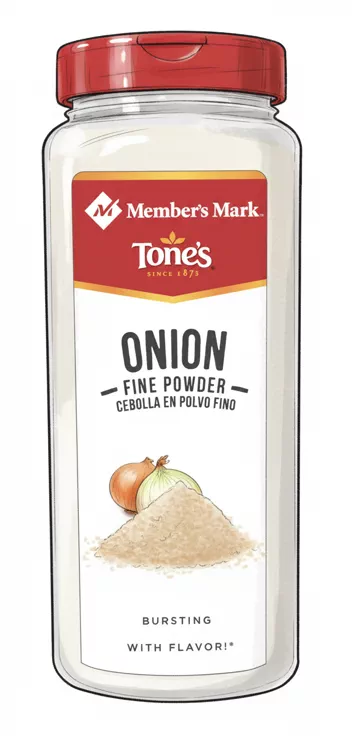 onion powder