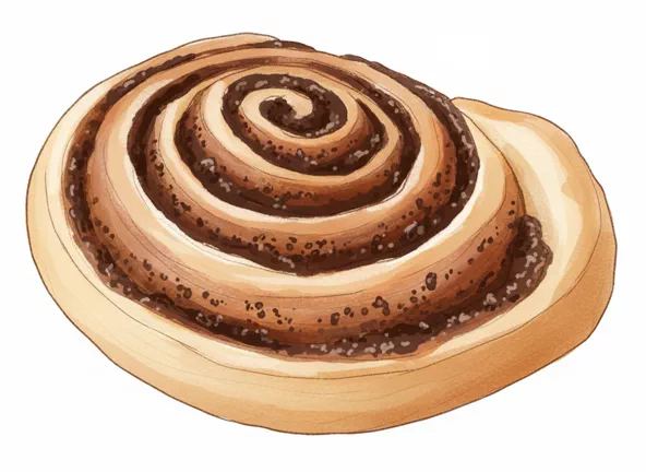 cinnamon rolls