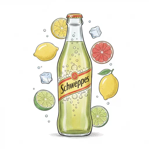 schweppes