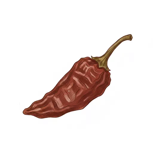 dried ancho chili