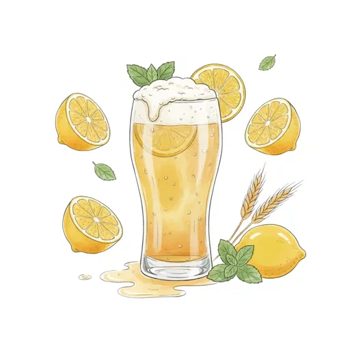 summer shandy