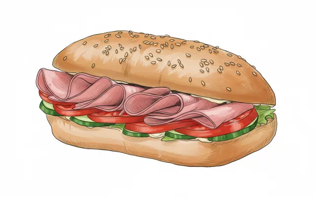 italian hoagie