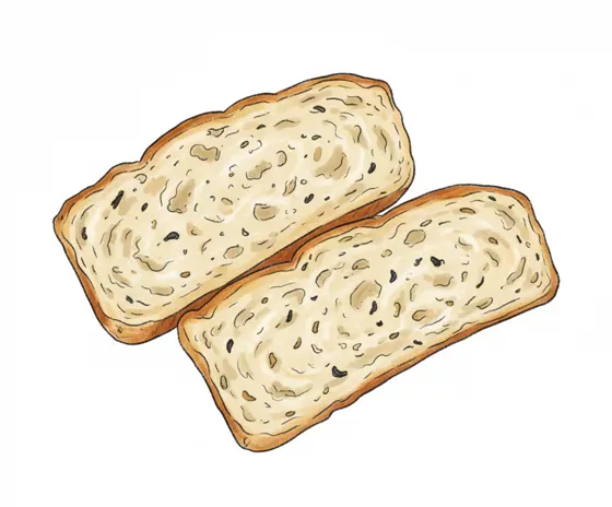 garlic toast