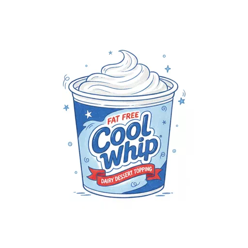 fat free cool whip