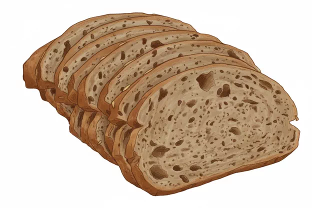 whole meal bread