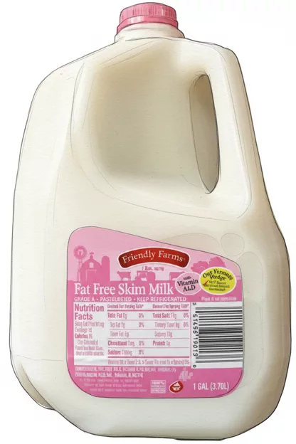 nonfat milk