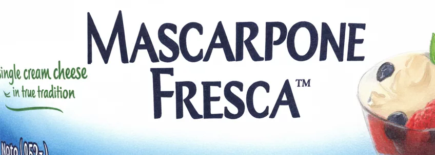 mascarpone