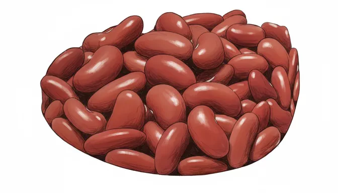 kidney beans