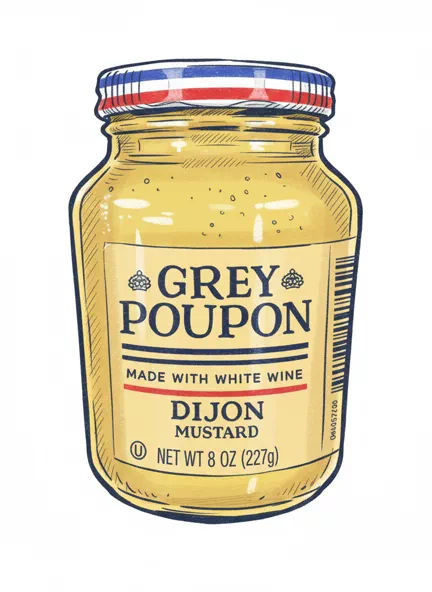 dijon mustard
