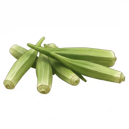 okra
