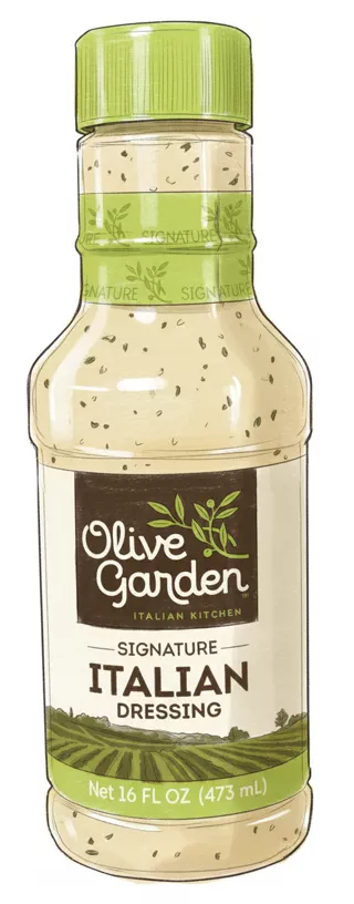 italian dressing