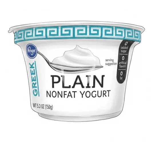 fat free yogurt