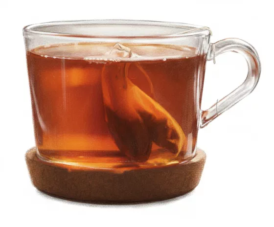 black tea