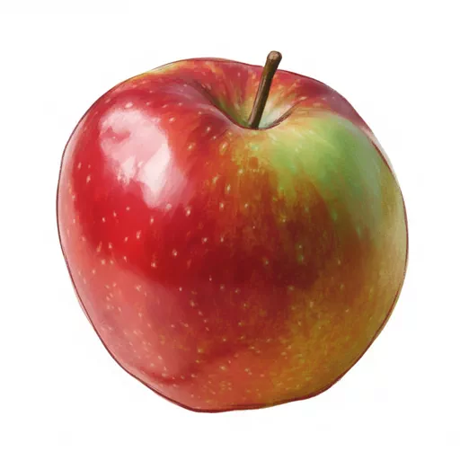 fresh apple