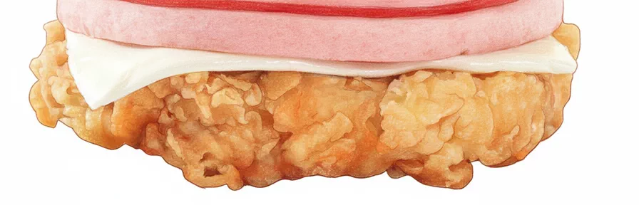 chicken patty