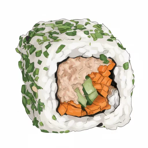 sushi roll