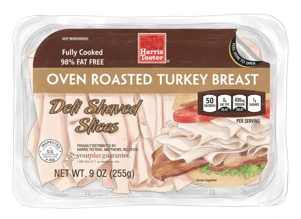 turkey deli meat