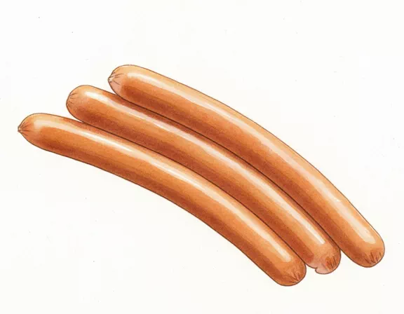 sausage