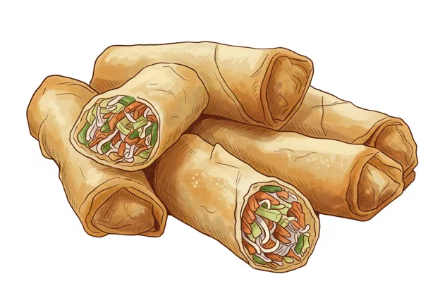 spring rolls
