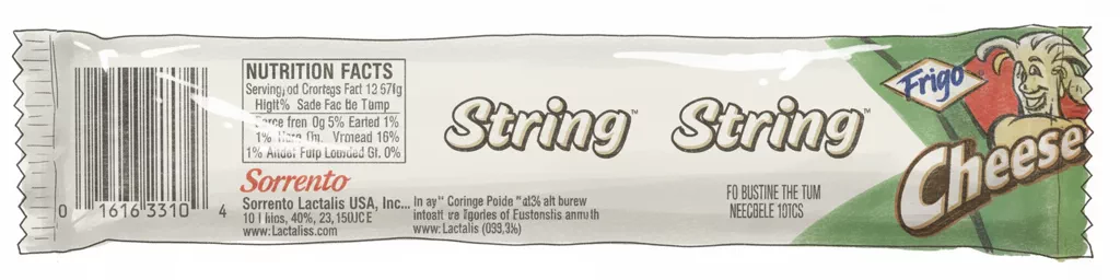 string cheese