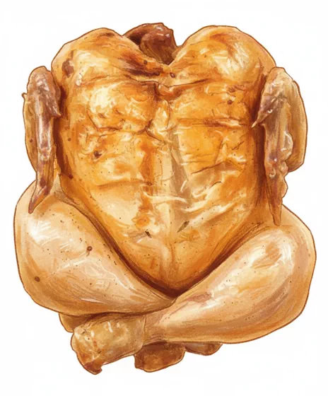 oven roasted chicken