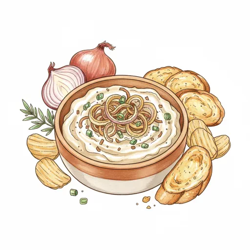 french onion dip