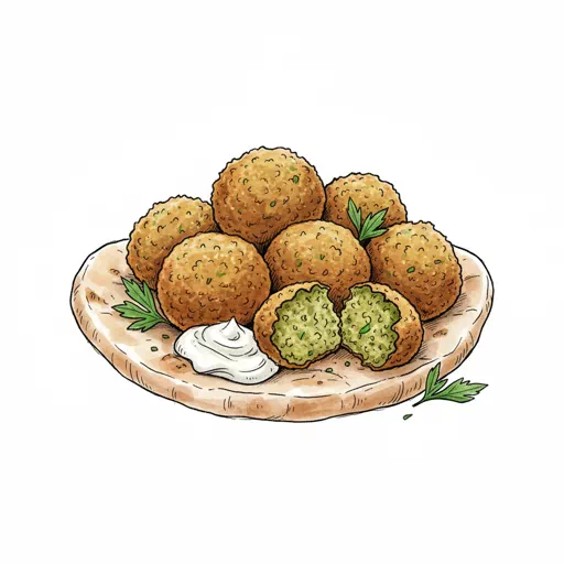 falafel