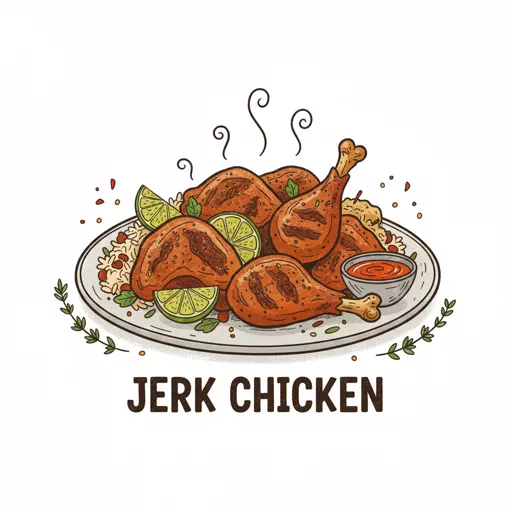 jerk chicken