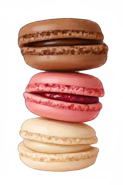 macarons