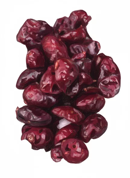 dried cranberry