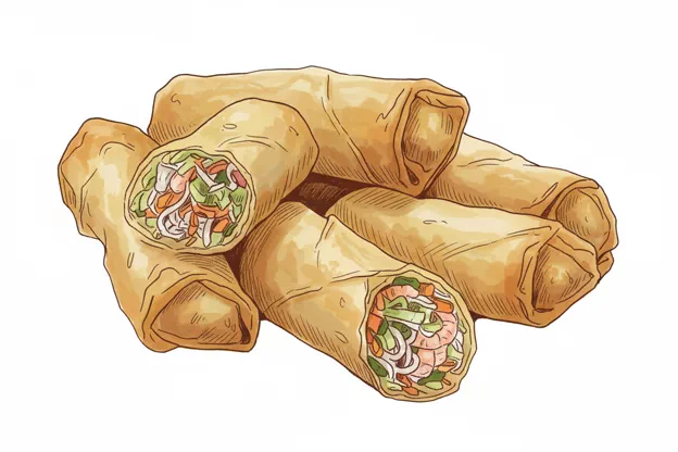spring roll