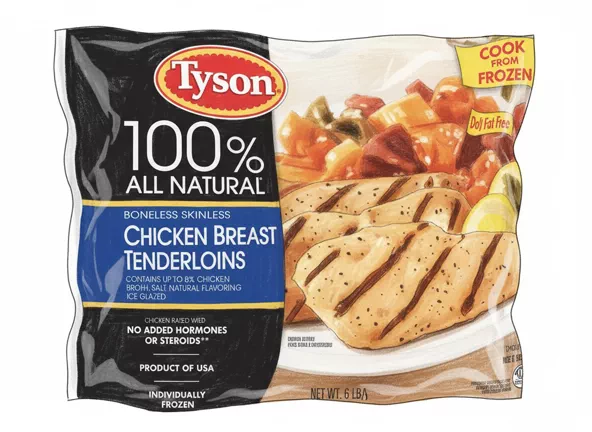 chicken tenderloins