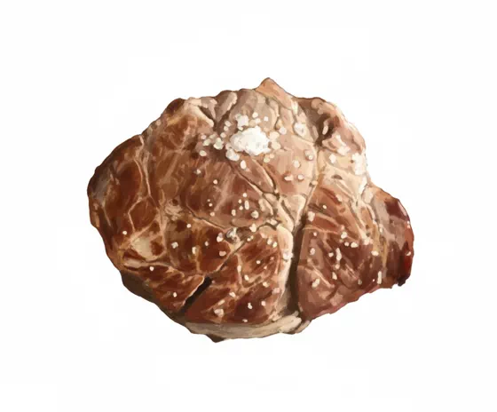 sirloin steak