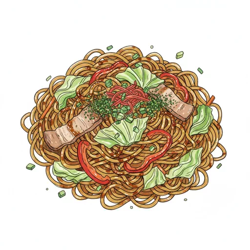 yakisoba
