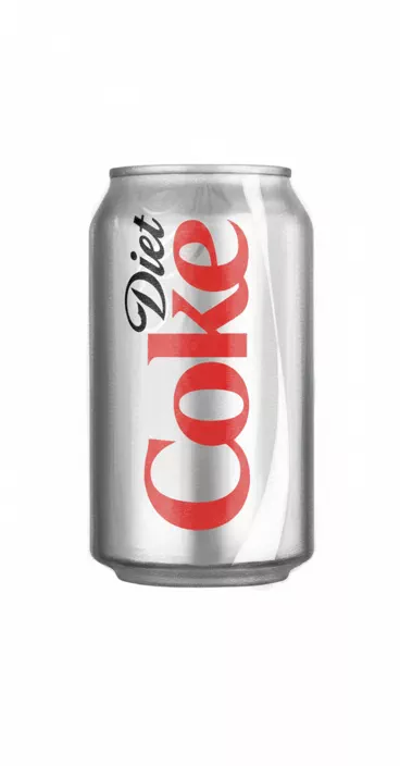 diet coke