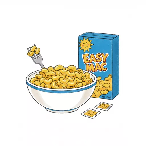 easy mac