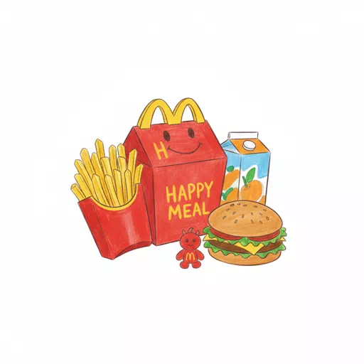 happy meal