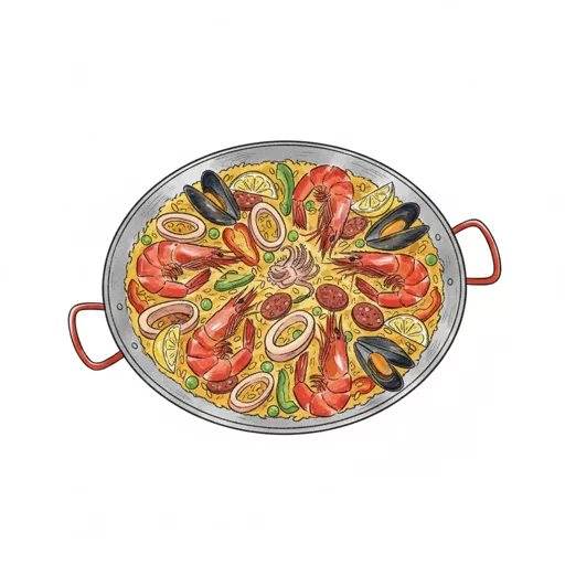 paella