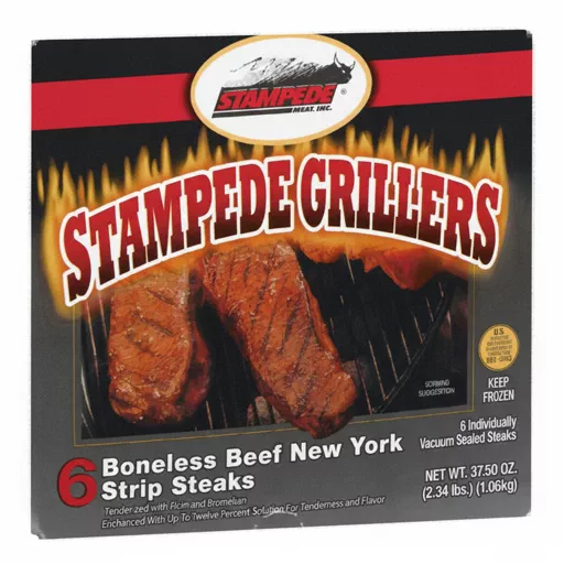 strip steak