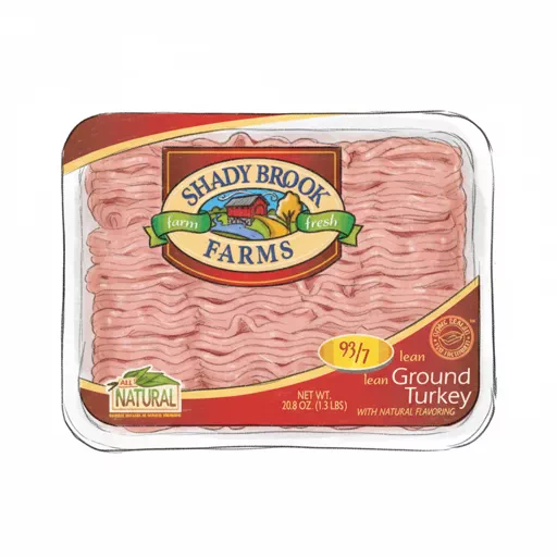 lean ground turkey
