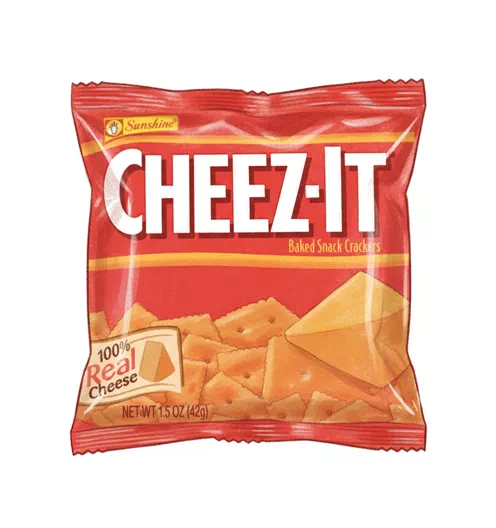 cheez its