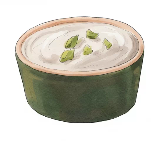 sour cream